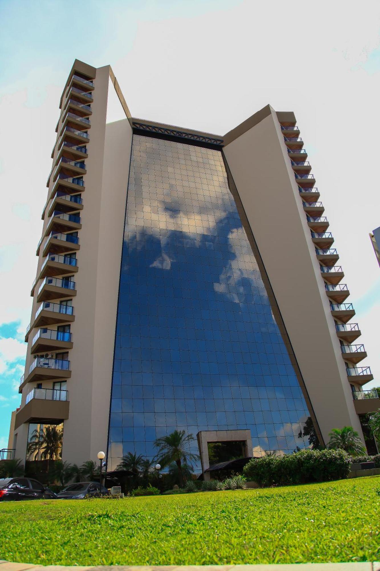 Summit Flat Service São José dos Campos Екстериор снимка